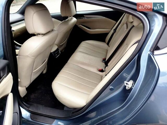 Синій Мазда 3, об'ємом двигуна 2.5 л та пробігом 175 тис. км за 13950 $, фото 10 на Automoto.ua