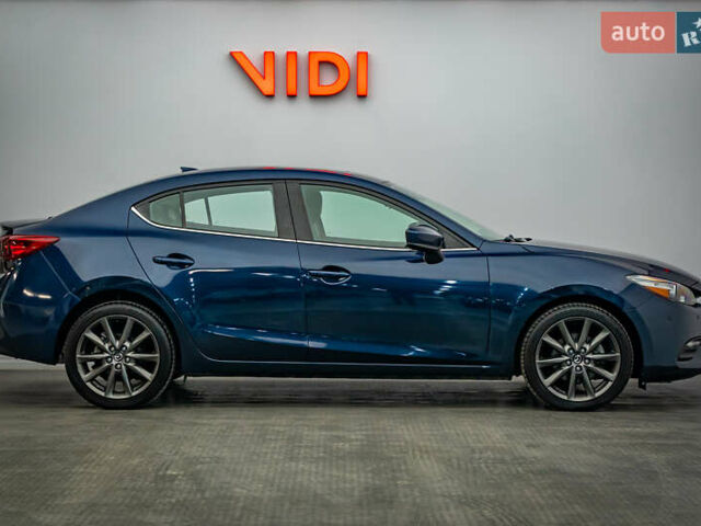 Синий Мазда 3, объемом двигателя 2.5 л и пробегом 38 тыс. км за 14597 $, фото 3 на Automoto.ua