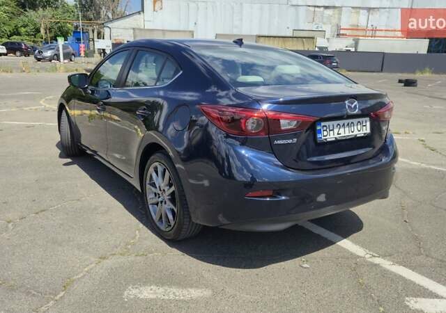 Синий Мазда 3, объемом двигателя 2.5 л и пробегом 75 тыс. км за 16600 $, фото 10 на Automoto.ua