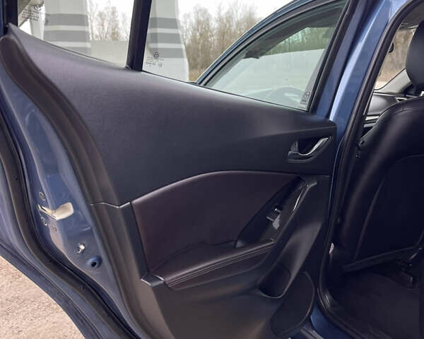 Синій Мазда 3, об'ємом двигуна 2.49 л та пробігом 51 тис. км за 14200 $, фото 41 на Automoto.ua