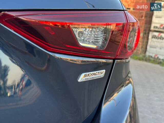 Синій Мазда 3, об'ємом двигуна 2 л та пробігом 72 тис. км за 13999 $, фото 13 на Automoto.ua