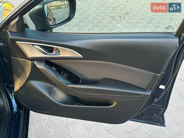 Синій Мазда 3, об'ємом двигуна 2 л та пробігом 72 тис. км за 13999 $, фото 45 на Automoto.ua