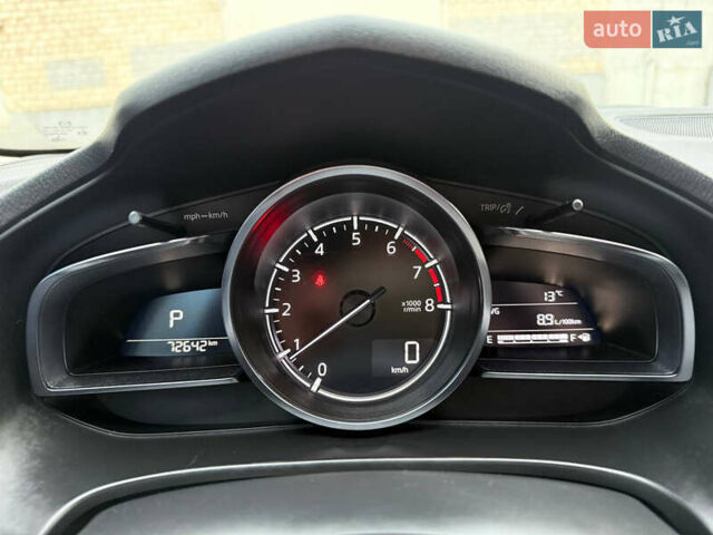 Синій Мазда 3, об'ємом двигуна 2.49 л та пробігом 72 тис. км за 14700 $, фото 30 на Automoto.ua