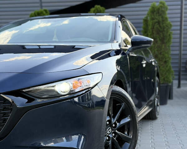 Синий Мазда 3, объемом двигателя 2.5 л и пробегом 56 тыс. км за 15200 $, фото 7 на Automoto.ua