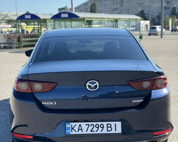 Синий Мазда 3, объемом двигателя 2.49 л и пробегом 44 тыс. км за 15500 $, фото 30 на Automoto.ua