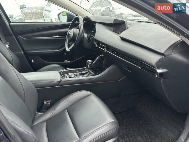 Синий Мазда 3, объемом двигателя 2.49 л и пробегом 99 тыс. км за 15800 $, фото 12 на Automoto.ua