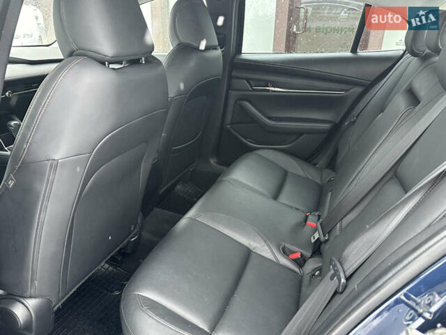 Синий Мазда 3, объемом двигателя 2.49 л и пробегом 99 тыс. км за 15800 $, фото 11 на Automoto.ua