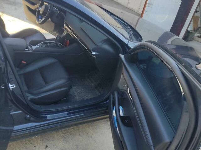 Синий Мазда 3, объемом двигателя 2.5 л и пробегом 31 тыс. км за 16500 $, фото 3 на Automoto.ua