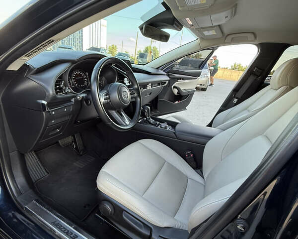 Синий Мазда 3, объемом двигателя 2.5 л и пробегом 56 тыс. км за 15200 $, фото 29 на Automoto.ua