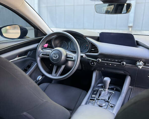 Синий Мазда 3, объемом двигателя 2.49 л и пробегом 44 тыс. км за 15500 $, фото 49 на Automoto.ua