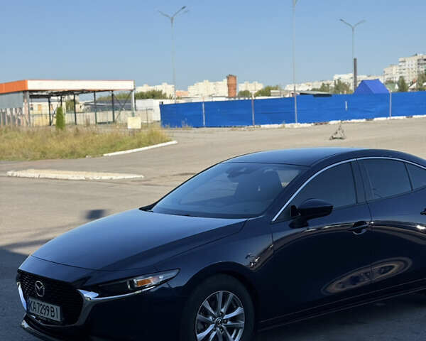 Синий Мазда 3, объемом двигателя 2.49 л и пробегом 44 тыс. км за 15500 $, фото 38 на Automoto.ua