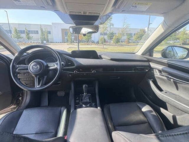 Синий Мазда 3, объемом двигателя 2.5 л и пробегом 42 тыс. км за 4700 $, фото 7 на Automoto.ua