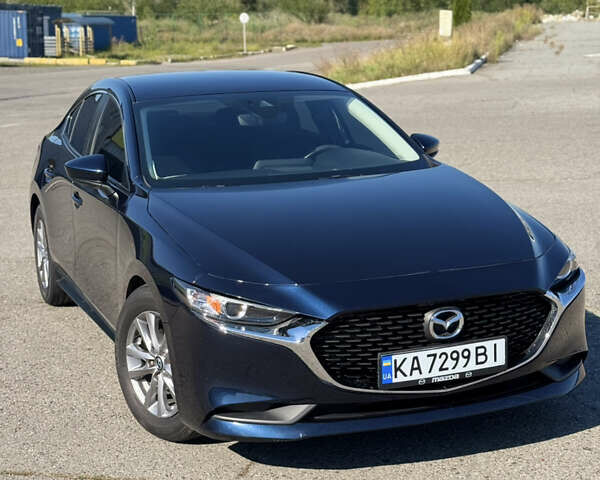 Синий Мазда 3, объемом двигателя 2.49 л и пробегом 44 тыс. км за 15500 $, фото 26 на Automoto.ua