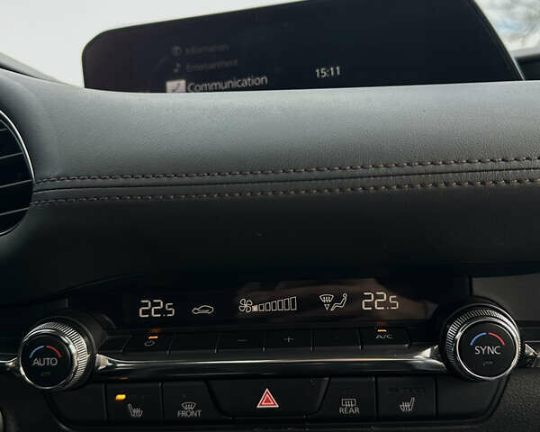 Синий Мазда 3, объемом двигателя 2.5 л и пробегом 106 тыс. км за 16500 $, фото 17 на Automoto.ua