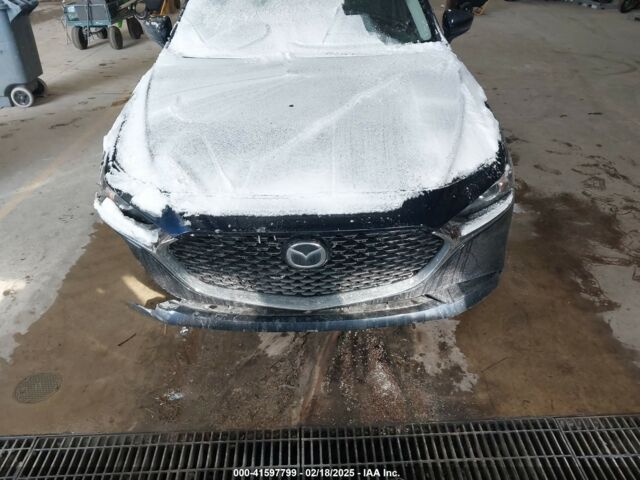 Синий Мазда 3, объемом двигателя 2.5 л и пробегом 0 тыс. км за 11300 $, фото 1 на Automoto.ua