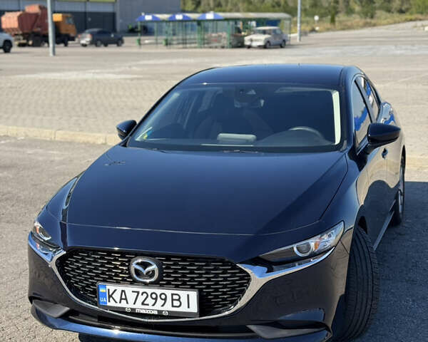 Синий Мазда 3, объемом двигателя 2.49 л и пробегом 44 тыс. км за 15500 $, фото 18 на Automoto.ua