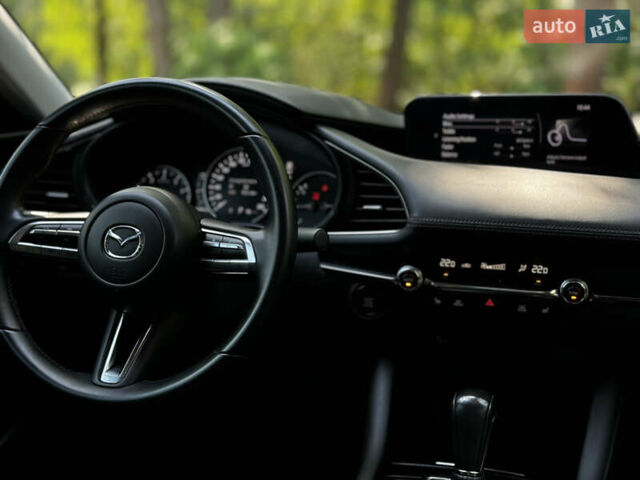 Синий Мазда 3, объемом двигателя 2.5 л и пробегом 55 тыс. км за 15400 $, фото 1 на Automoto.ua