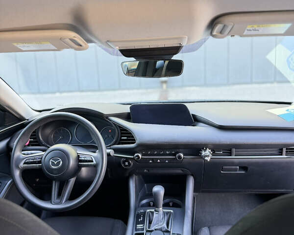 Синий Мазда 3, объемом двигателя 2.49 л и пробегом 44 тыс. км за 15500 $, фото 50 на Automoto.ua