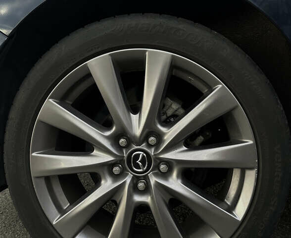 Синий Мазда 3, объемом двигателя 2.5 л и пробегом 106 тыс. км за 16500 $, фото 29 на Automoto.ua