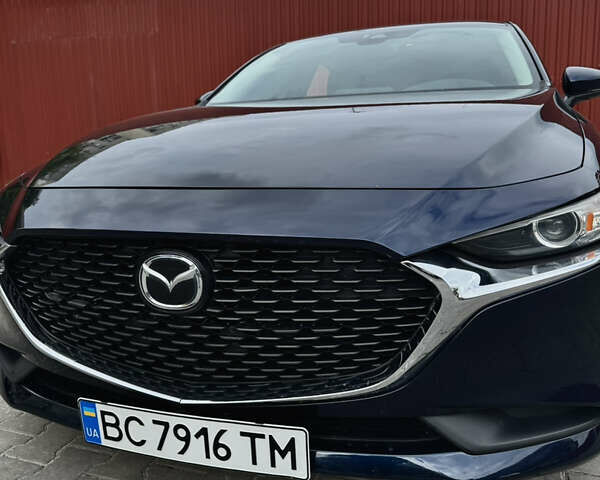 Синій Мазда 3, об'ємом двигуна 2.49 л та пробігом 142 тис. км за 16900 $, фото 2 на Automoto.ua