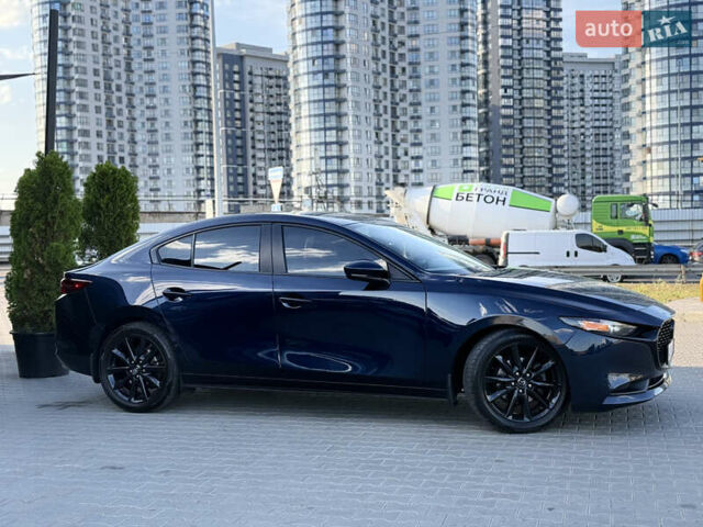 Синий Мазда 3, объемом двигателя 2.5 л и пробегом 56 тыс. км за 15200 $, фото 15 на Automoto.ua