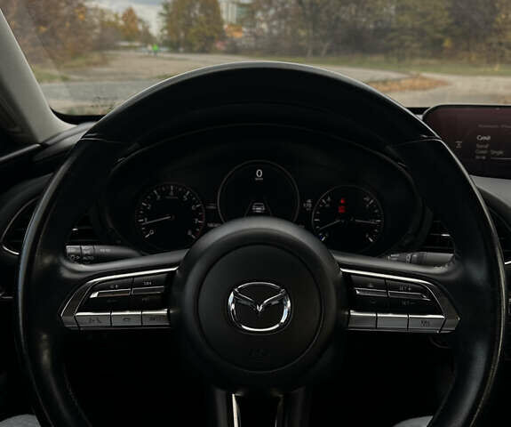 Синий Мазда 3, объемом двигателя 2.5 л и пробегом 106 тыс. км за 16500 $, фото 22 на Automoto.ua