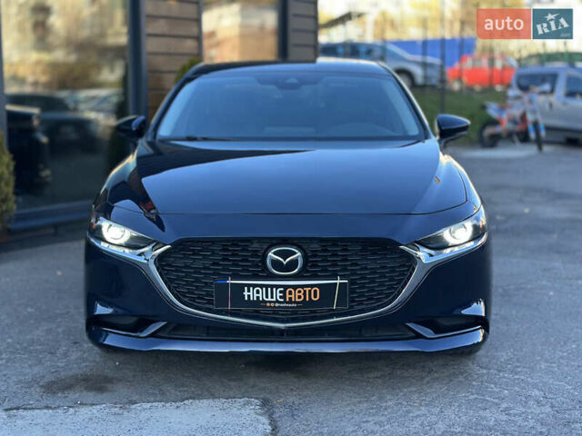 Мазда 3 2019 в Львове на Automoto.ua Синий Мазда 3, объемом двигателя 2.49 л и пробегом 81 тыс. км за 17500 $, фото 6 на Automoto.ua