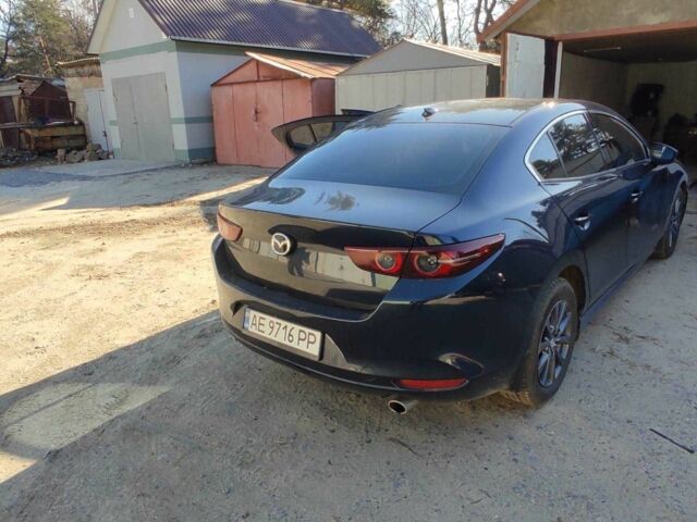 Синий Мазда 3, объемом двигателя 2.5 л и пробегом 31 тыс. км за 16500 $, фото 11 на Automoto.ua