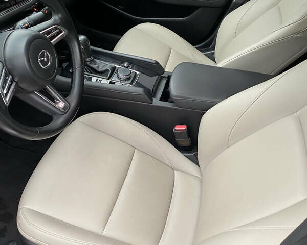 Синий Мазда 3, объемом двигателя 2.49 л и пробегом 60 тыс. км за 14700 $, фото 12 на Automoto.ua