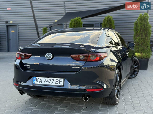 Синий Мазда 3, объемом двигателя 2.5 л и пробегом 56 тыс. км за 15200 $, фото 56 на Automoto.ua