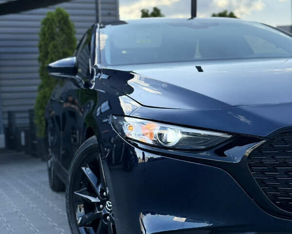 Синий Мазда 3, объемом двигателя 2.5 л и пробегом 56 тыс. км за 15200 $, фото 17 на Automoto.ua