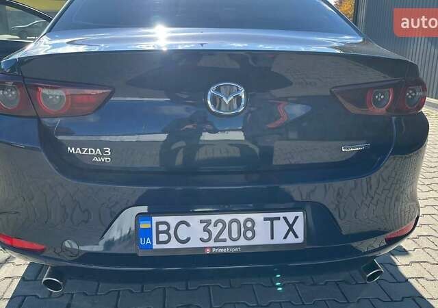 Мазда 3 2019 в Сокале на Automoto.ua Синий Мазда 3, объемом двигателя 2.49 л и пробегом 81 тыс. км за 17200 $, фото 23 на Automoto.ua