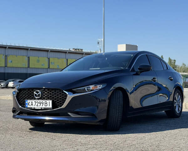 Синий Мазда 3, объемом двигателя 2.49 л и пробегом 44 тыс. км за 15500 $, фото 20 на Automoto.ua