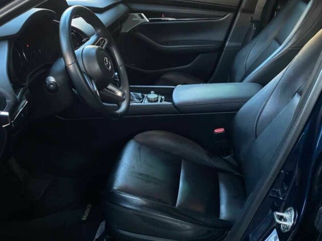 Синий Мазда 3, объемом двигателя 2.5 л и пробегом 99 тыс. км за 12000 $, фото 6 на Automoto.ua