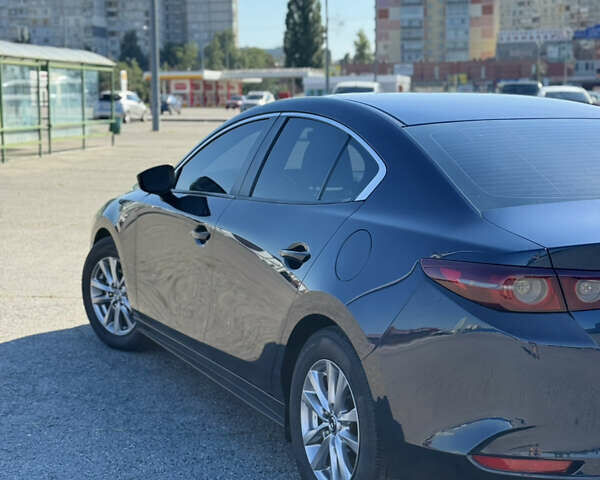 Синий Мазда 3, объемом двигателя 2.49 л и пробегом 44 тыс. км за 15500 $, фото 28 на Automoto.ua