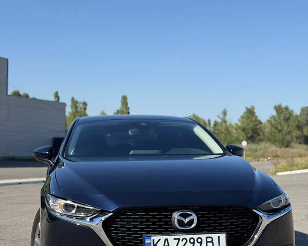 Синий Мазда 3, объемом двигателя 2.49 л и пробегом 44 тыс. км за 15500 $, фото 22 на Automoto.ua