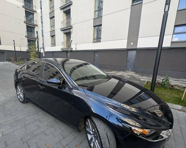 Мазда 3 2019 в Ивано-Франковске на Automoto.ua Синий Мазда 3, объемом двигателя 2.49 л и пробегом 73 тыс. км за 16300 $, фото 9 на Automoto.ua