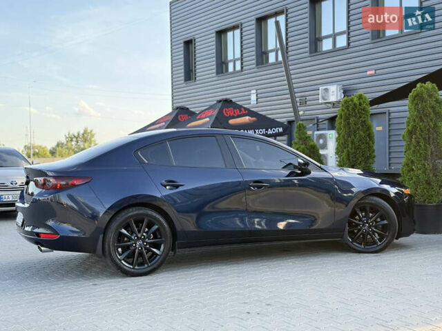 Синий Мазда 3, объемом двигателя 2.5 л и пробегом 56 тыс. км за 15200 $, фото 61 на Automoto.ua