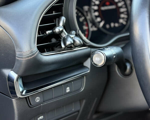 Синий Мазда 3, объемом двигателя 2.5 л и пробегом 56 тыс. км за 15200 $, фото 27 на Automoto.ua