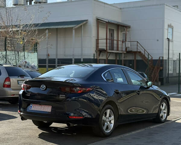 Синий Мазда 3, объемом двигателя 2 л и пробегом 85 тыс. км за 13900 $, фото 5 на Automoto.ua