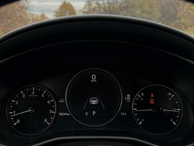 Синий Мазда 3, объемом двигателя 2.5 л и пробегом 106 тыс. км за 16700 $, фото 6 на Automoto.ua