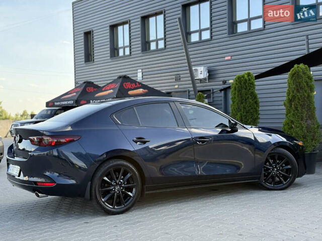 Синий Мазда 3, объемом двигателя 2.5 л и пробегом 56 тыс. км за 15200 $, фото 60 на Automoto.ua