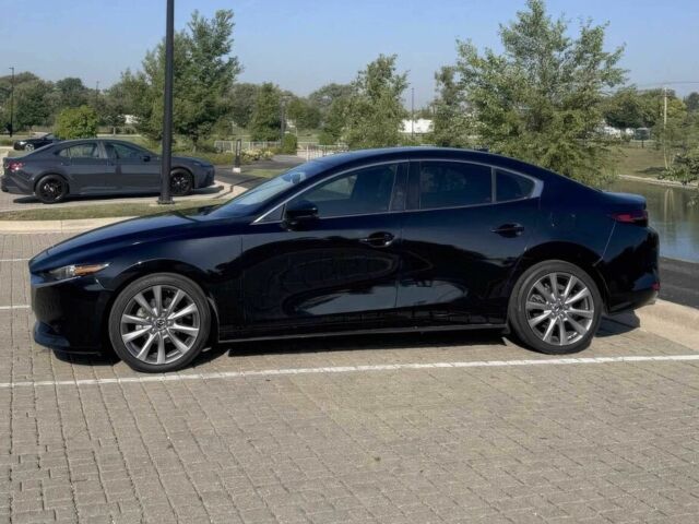 Синий Мазда 3, объемом двигателя 2.5 л и пробегом 42 тыс. км за 4700 $, фото 6 на Automoto.ua