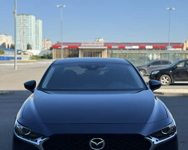 Синий Мазда 3, объемом двигателя 2.49 л и пробегом 44 тыс. км за 15500 $, фото 42 на Automoto.ua