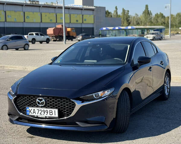 Синий Мазда 3, объемом двигателя 2.49 л и пробегом 44 тыс. км за 15500 $, фото 21 на Automoto.ua