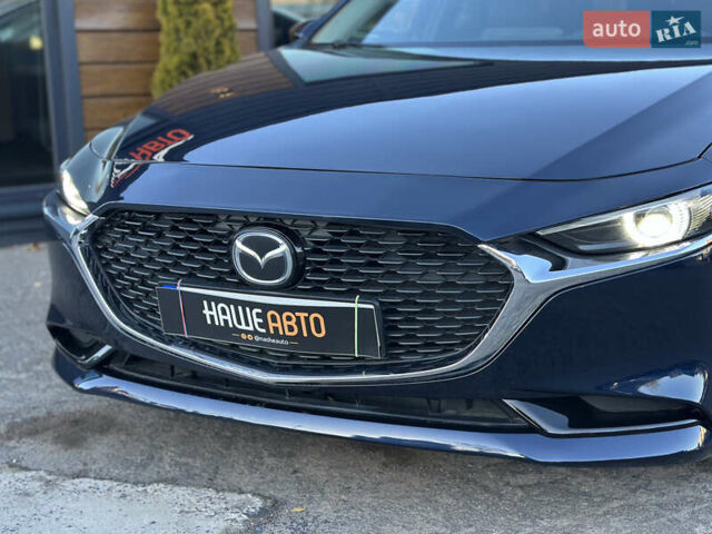 Мазда 3 2019 в Львове на Automoto.ua Синий Мазда 3, объемом двигателя 2.49 л и пробегом 81 тыс. км за 17500 $, фото 5 на Automoto.ua