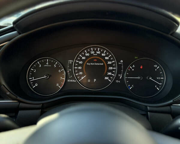 Синий Мазда 3, объемом двигателя 2 л и пробегом 85 тыс. км за 13900 $, фото 16 на Automoto.ua