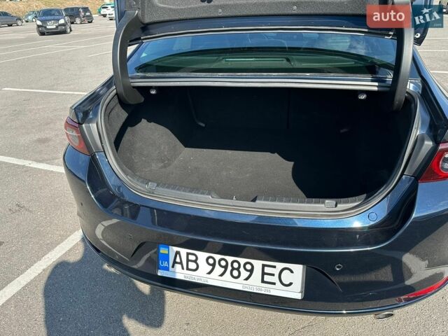 Синий Мазда 3, объемом двигателя 1.76 л и пробегом 35 тыс. км за 19000 $, фото 19 на Automoto.ua