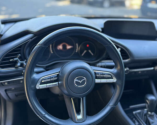 Синий Мазда 3, объемом двигателя 2.49 л и пробегом 60 тыс. км за 14700 $, фото 15 на Automoto.ua