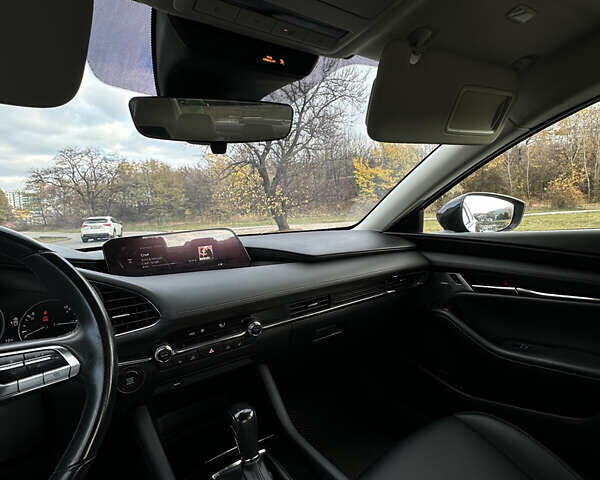 Синий Мазда 3, объемом двигателя 2.5 л и пробегом 106 тыс. км за 16500 $, фото 20 на Automoto.ua